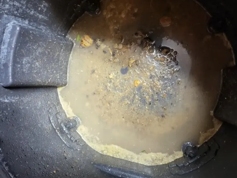 군산 하수구 고압세척 작업사례